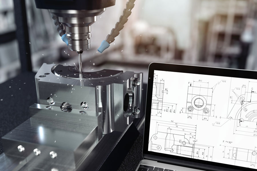 CNC-обработка 4