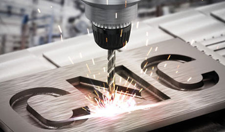 CNC Machining Services