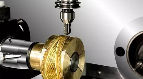 Mecanizado CNC para precisión