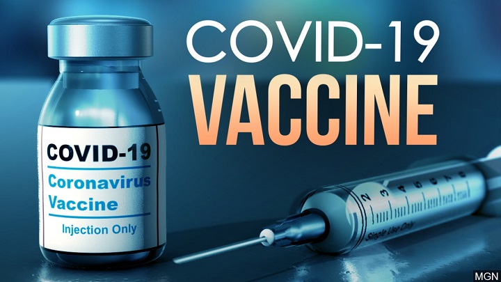 Covid vaksinasi