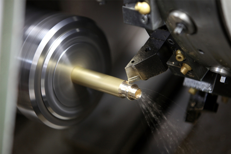 High Precision Plastic CNC Machining (4)