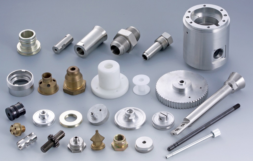 Auto Parts Machining