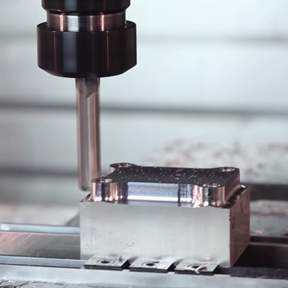 cnc frezen