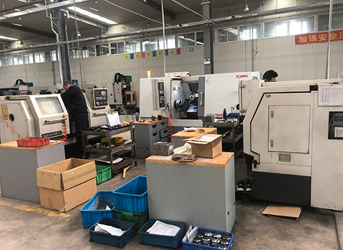 cnc freze ve torna