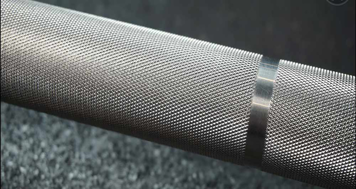 knurling-mesin