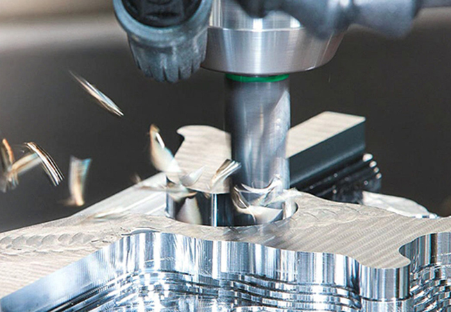 Five-Axis Machining