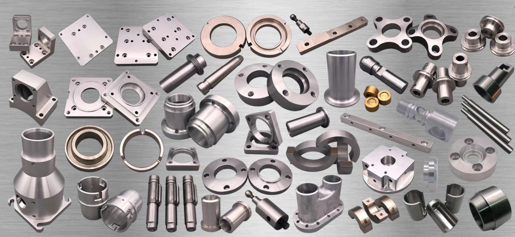 machining parts