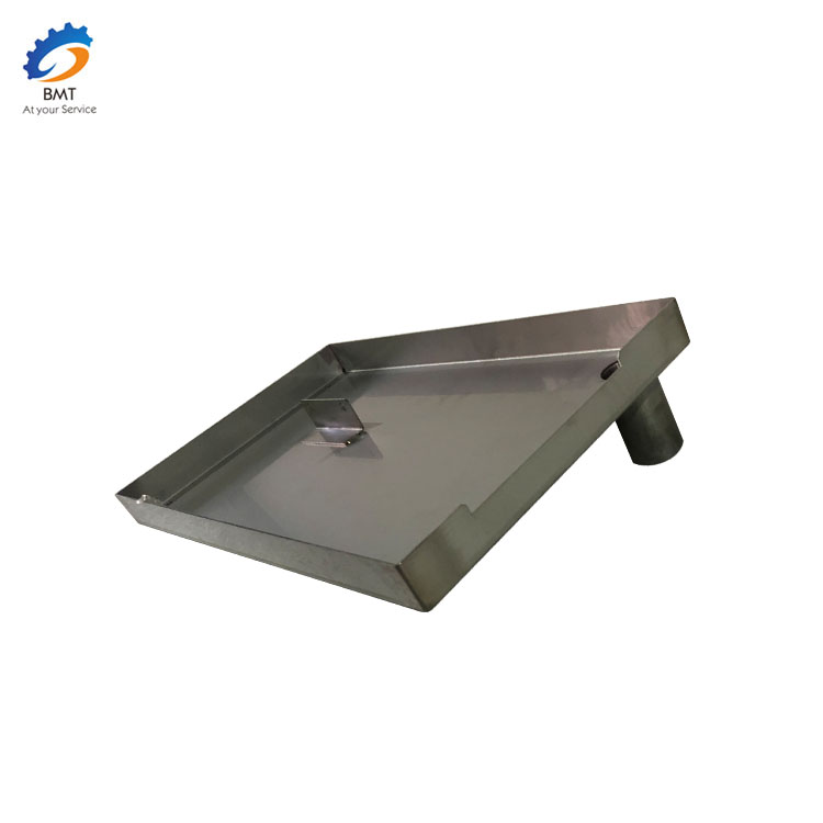 Precision Sheet Metal Vestibulum (2)