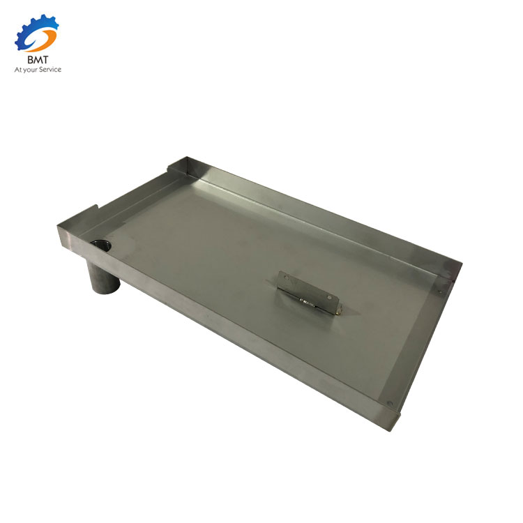 Precision Sheet Metal Vestibulum (3)