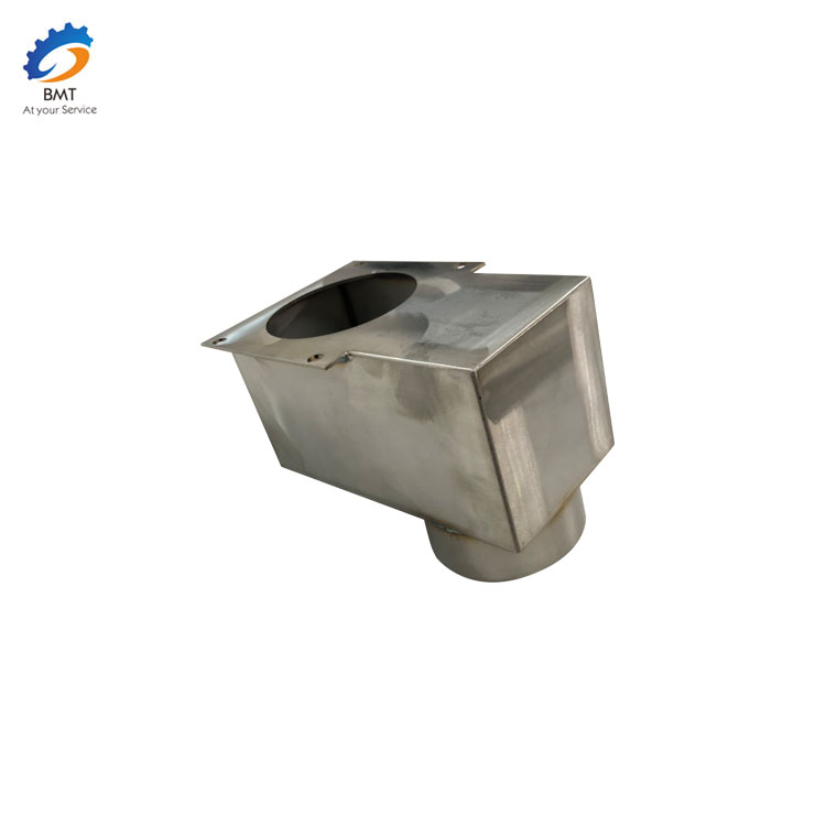 Stainless Steel Sheet Metal Parts (4)