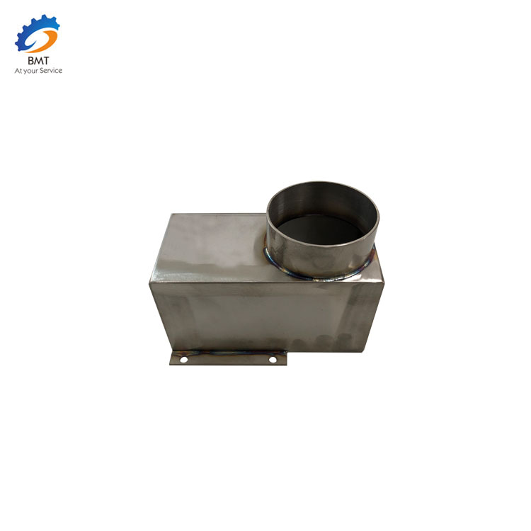 Stainless Steel Sheet Metal Parts (5)