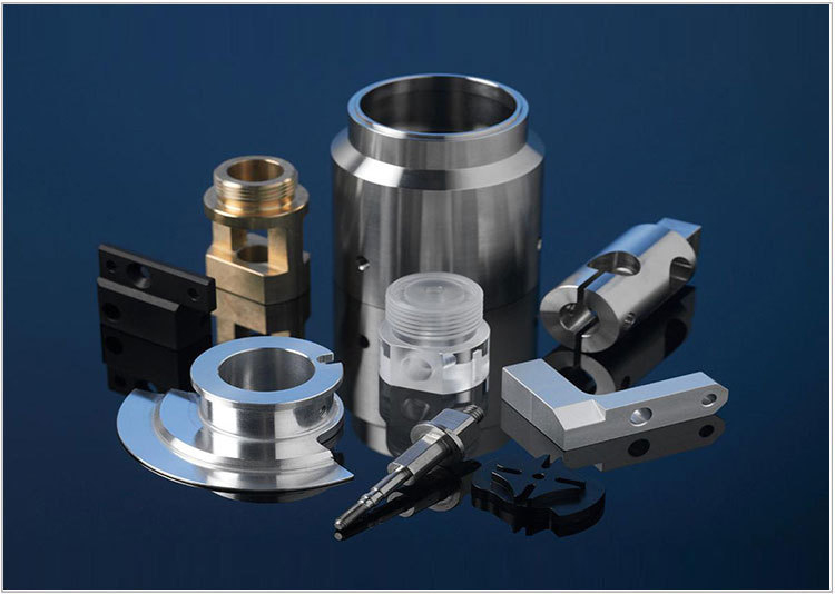 Custom Made CNC Machining Parts Service